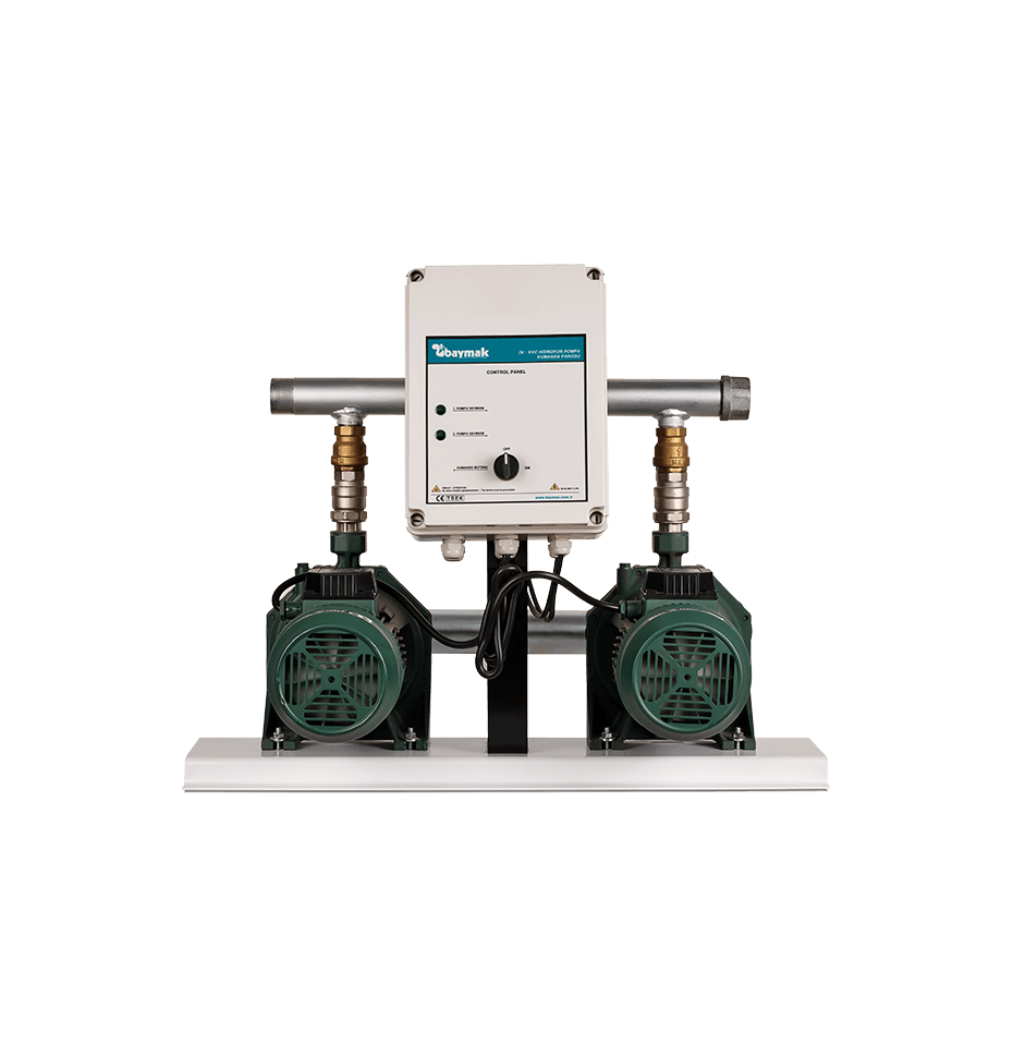 AQUA PRES SERİSİ SANTRİFÜJ HİDROFOR