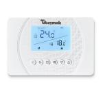 BAYMAK LOGI PRO S KABLOSUZ PROGRAMLANABİLİR ODA TERMOSTATI
