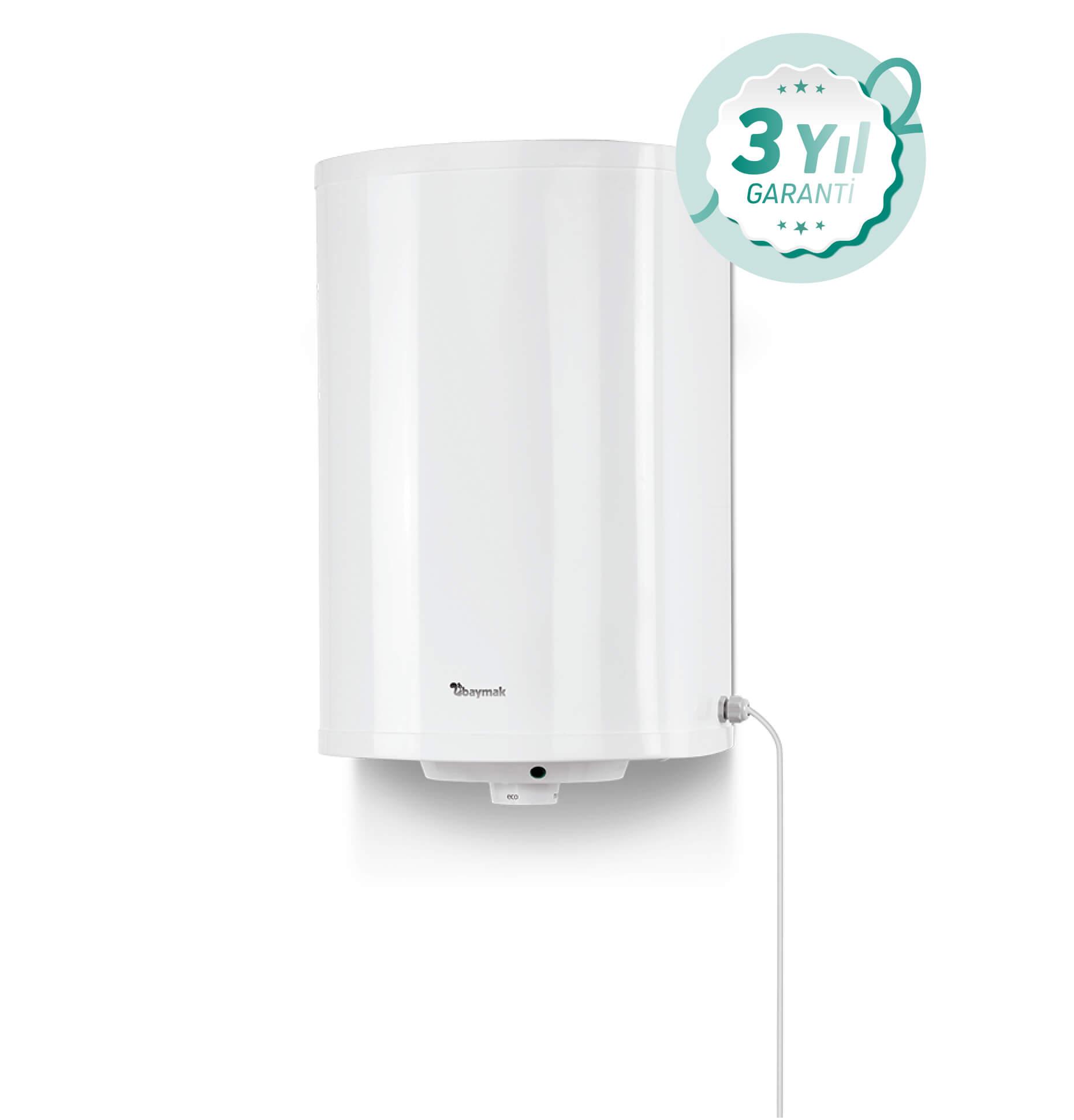 BAYMAK TEZGAH ALTI ELEKTRİKLİ TERMOSİFON