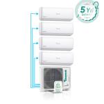 ELEGANT PRIME MULTI DUVAR TİPİ SPLIT KLİMA 1X4