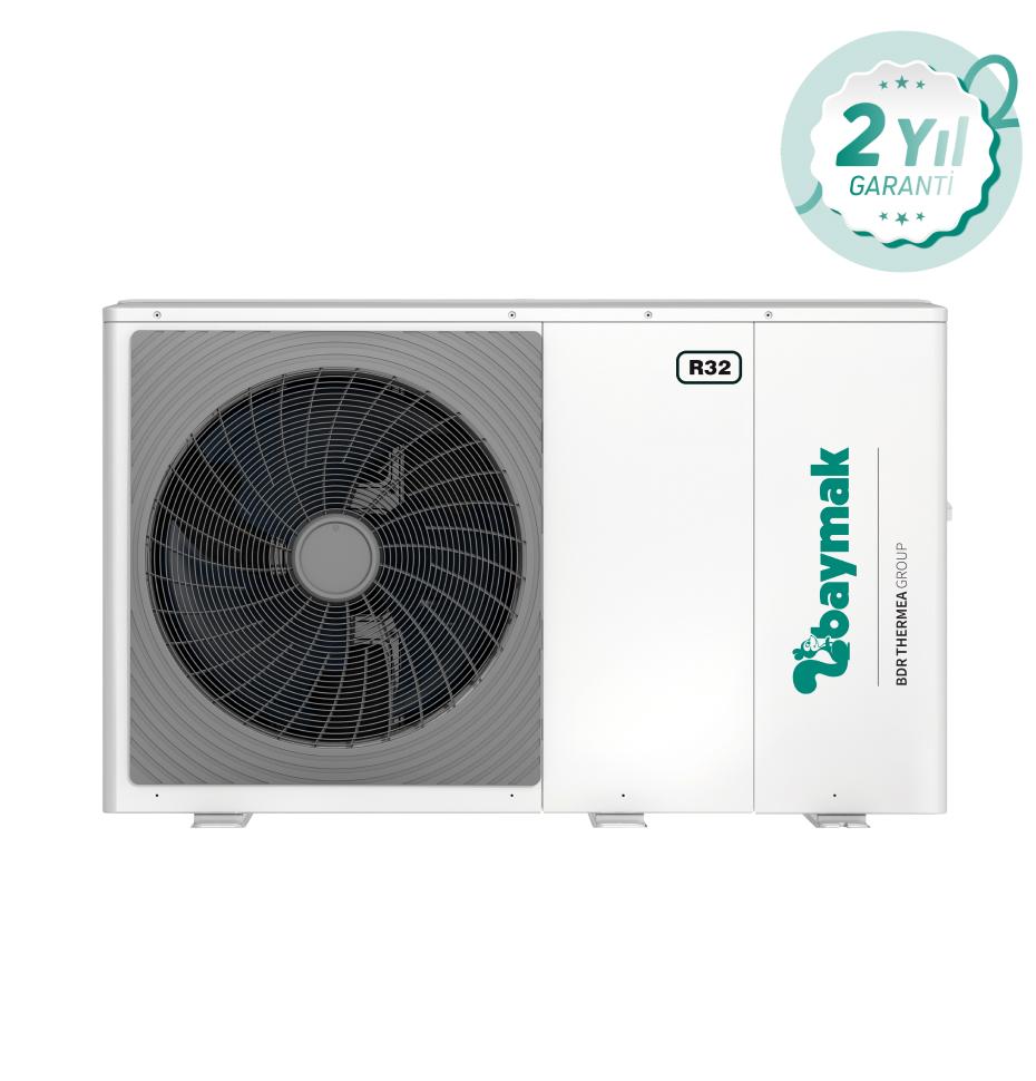 IOTHERM PRO HAVA KAYNAKLI ISI POMPASI