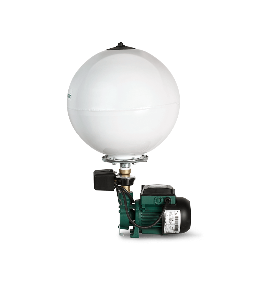 PKM SERİSİ PAKET HİDROFOR